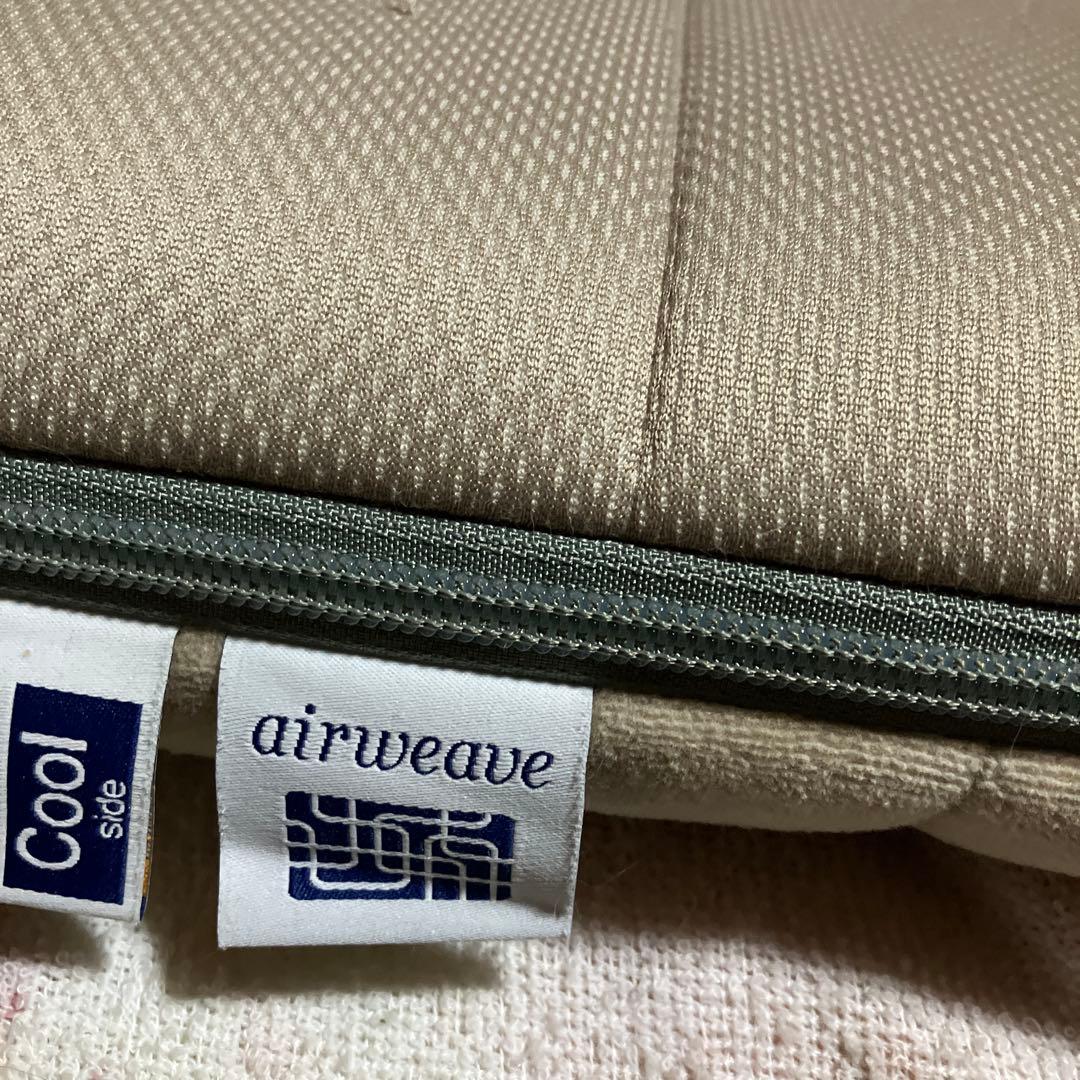 airweave エアウィーヴ シングル