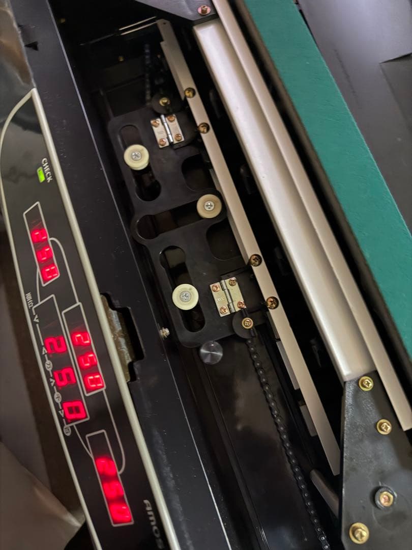 【原則配送設置込】全自動麻雀卓　アモス　プレジャー