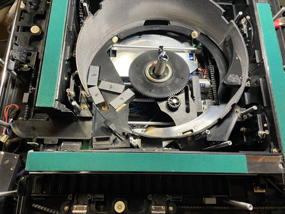 【原則配送設置込】全自動麻雀卓　アモス　プレジャー