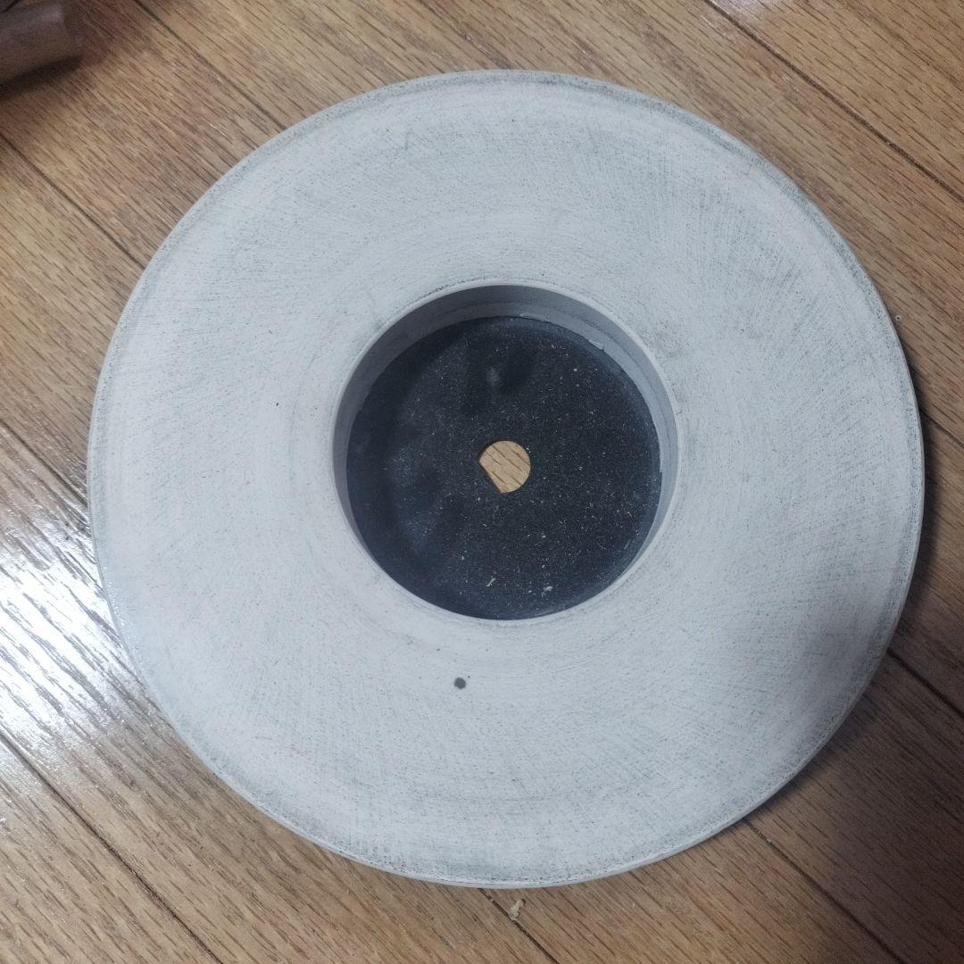 RYOBI　　リョービ　研磨機　FG-18　仕上げ砥石付