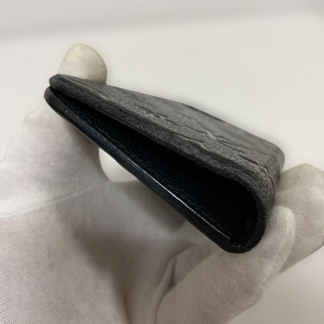 ルイヴィトン モノグラム アンプラント iPhone11 手帳型ケース 中古