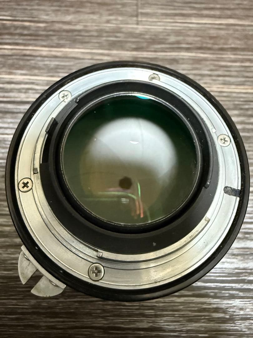 Nikon F2 フィルム一眼レフカメラ＋レンズ付き