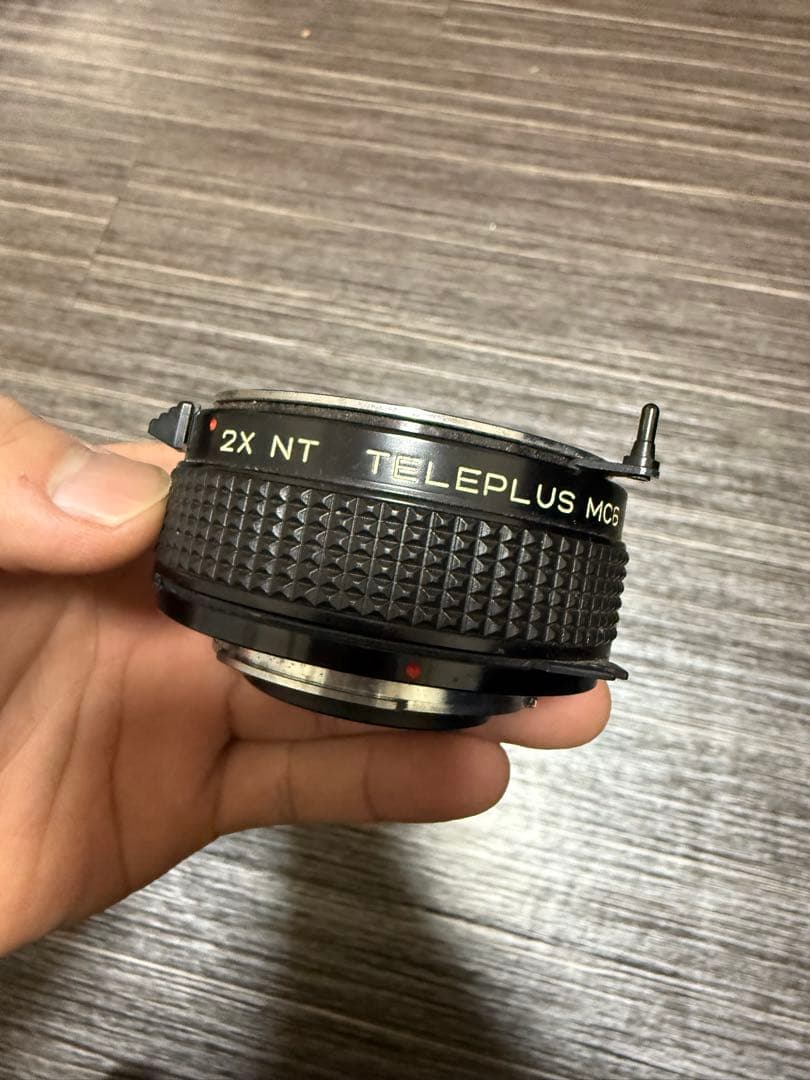 Nikon F2 フィルム一眼レフカメラ＋レンズ付き