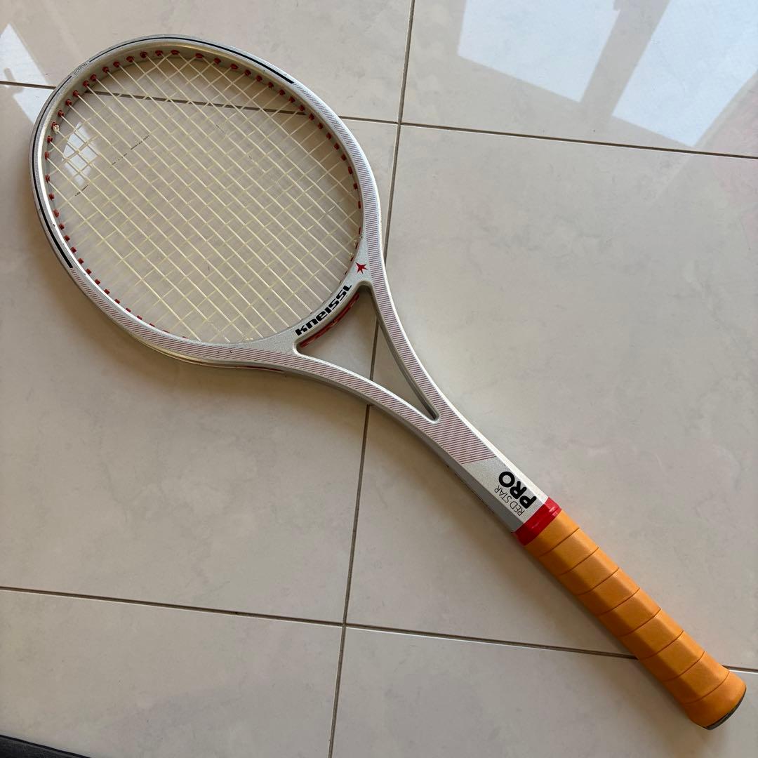 クナイスル kneissl Red STAR Pro テニスラケット その2