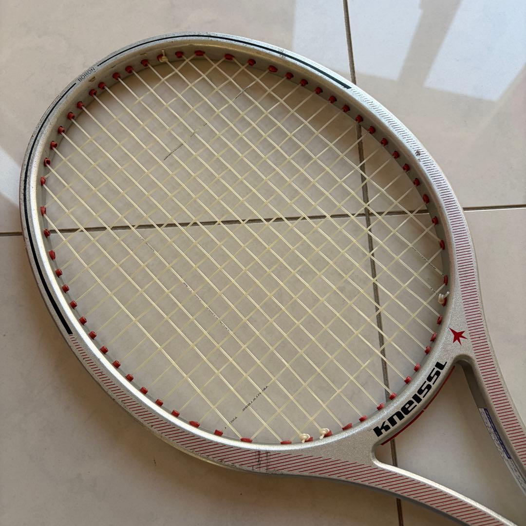 クナイスル kneissl Red STAR Pro テニスラケット その2