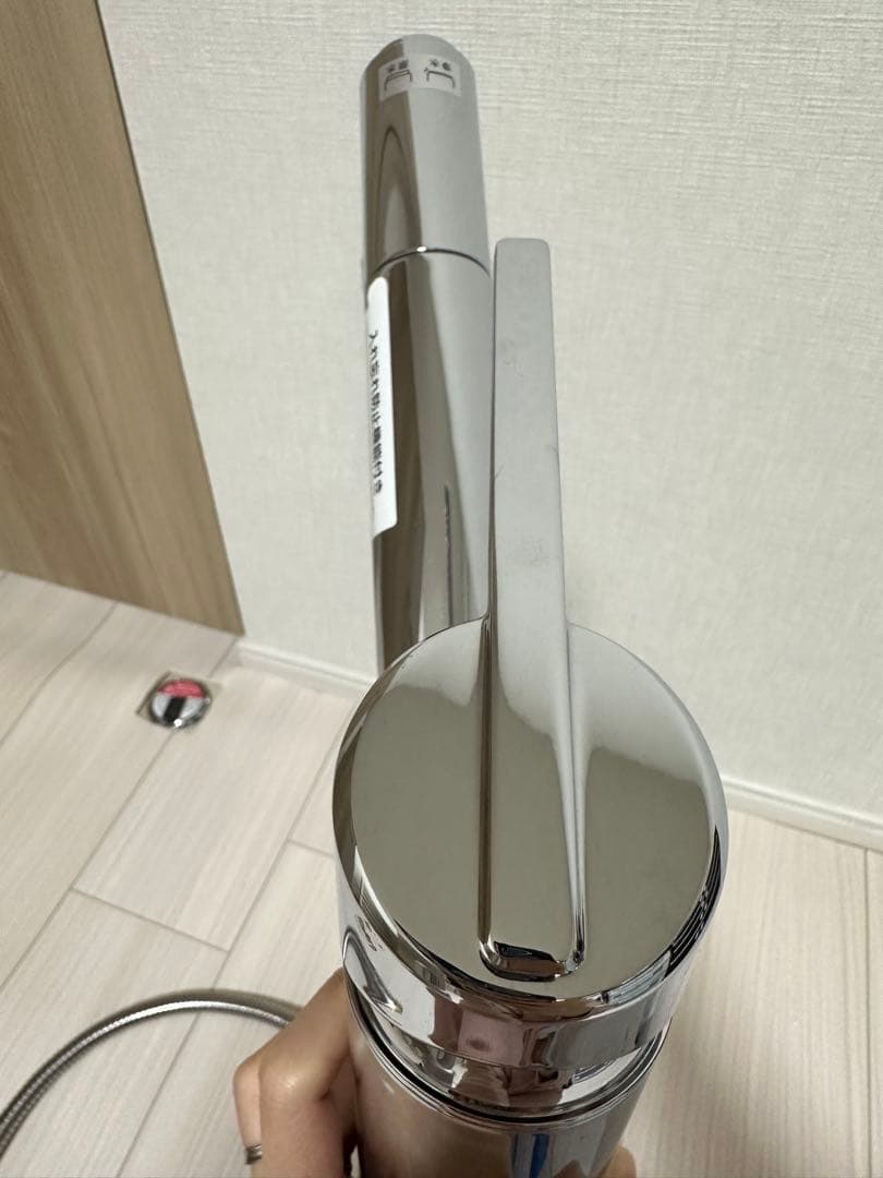 タカギ 浄水機能付き水栓金具【JY290MN】