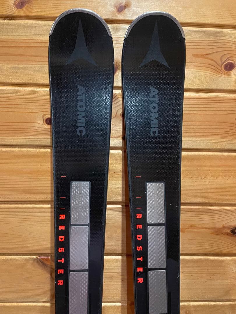 【プラド2022さん専用】ATOMIC S9i REVOSHOCK 160cm