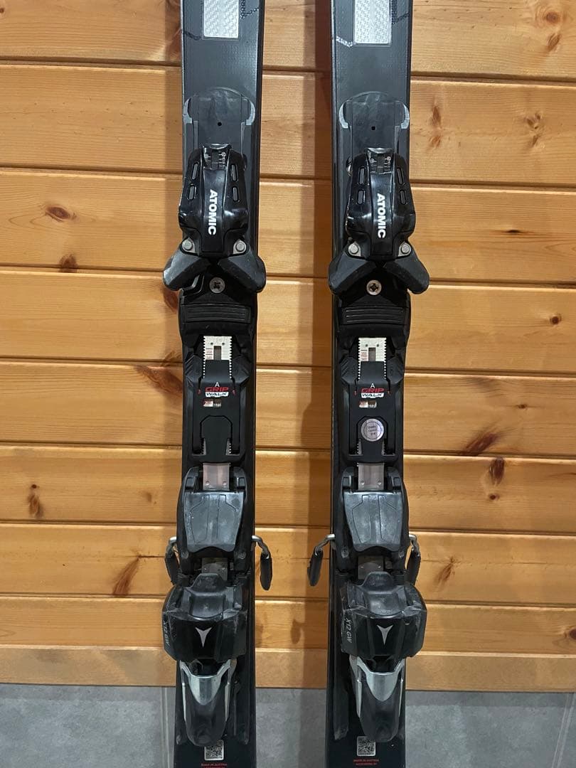 【プラド2022さん専用】ATOMIC S9i REVOSHOCK 160cm