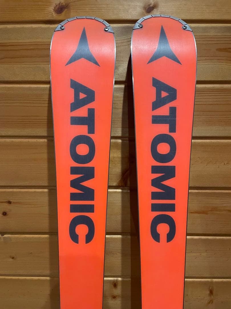 【プラド2022さん専用】ATOMIC S9i REVOSHOCK 160cm