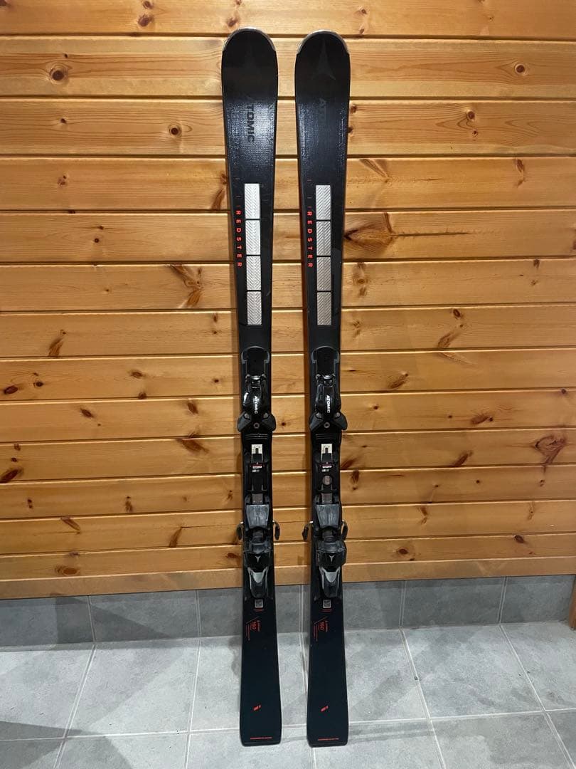 【プラド2022さん専用】ATOMIC S9i REVOSHOCK 160cm