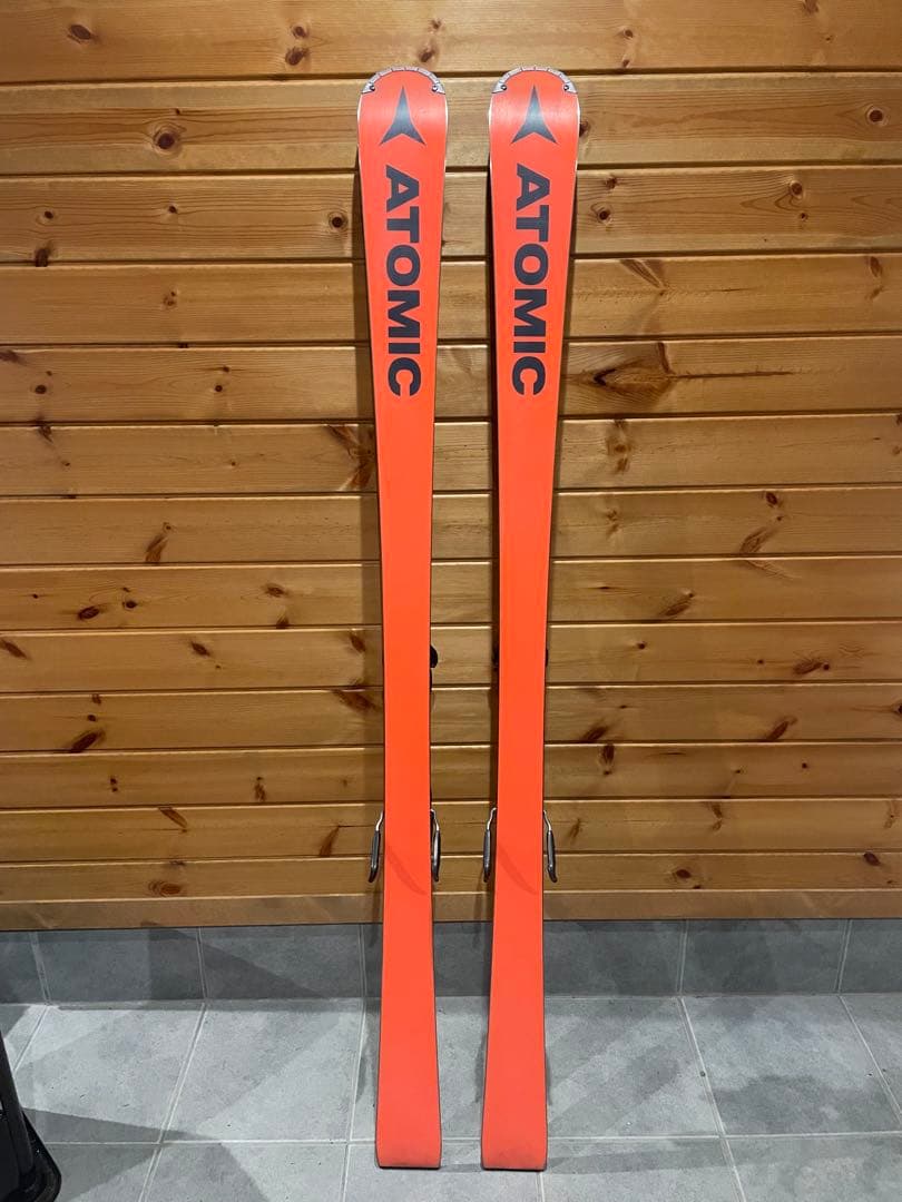 【プラド2022さん専用】ATOMIC S9i REVOSHOCK 160cm