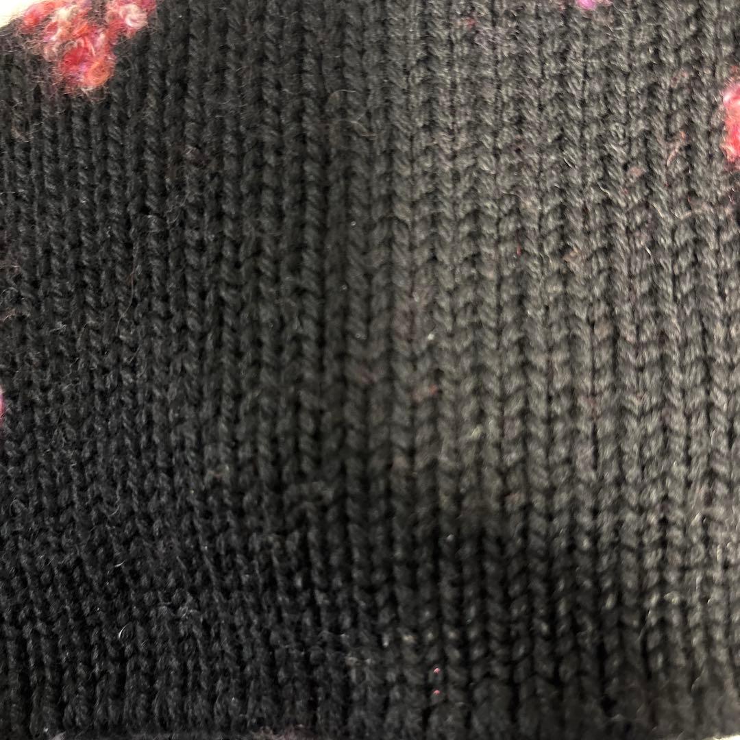 シャネルCCビーニー