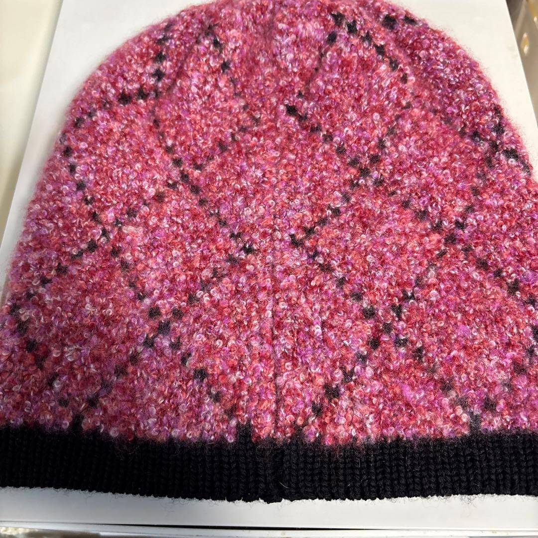 シャネルCCビーニー