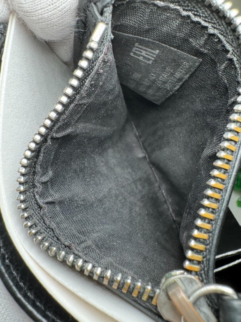 Maison Margiela メゾンマルジェラ　マネークリップ付きカードケース