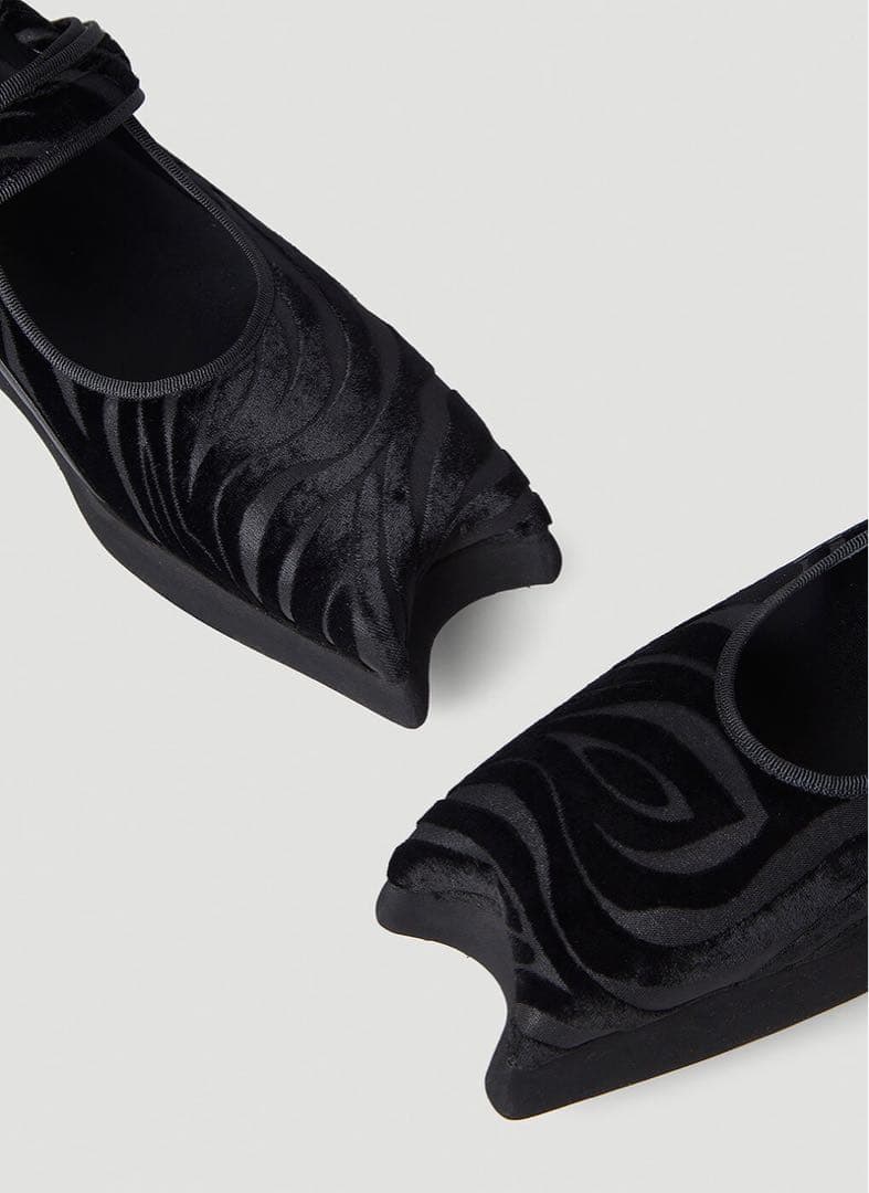 paula canovas del vas Diablo メリージェーン 36