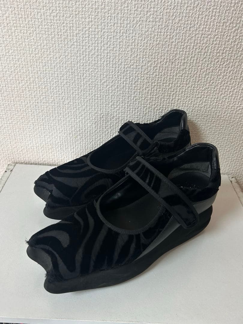 paula canovas del vas Diablo メリージェーン 36