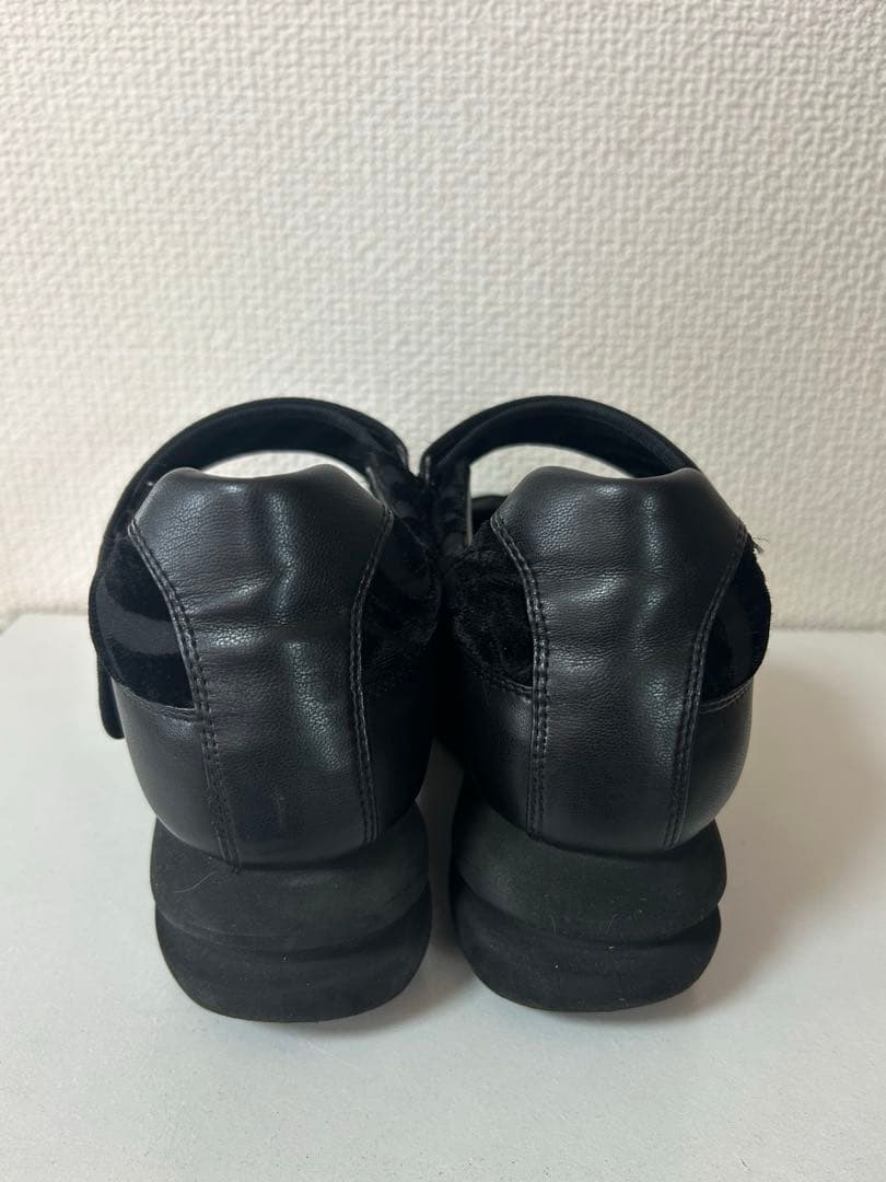 paula canovas del vas Diablo メリージェーン 36