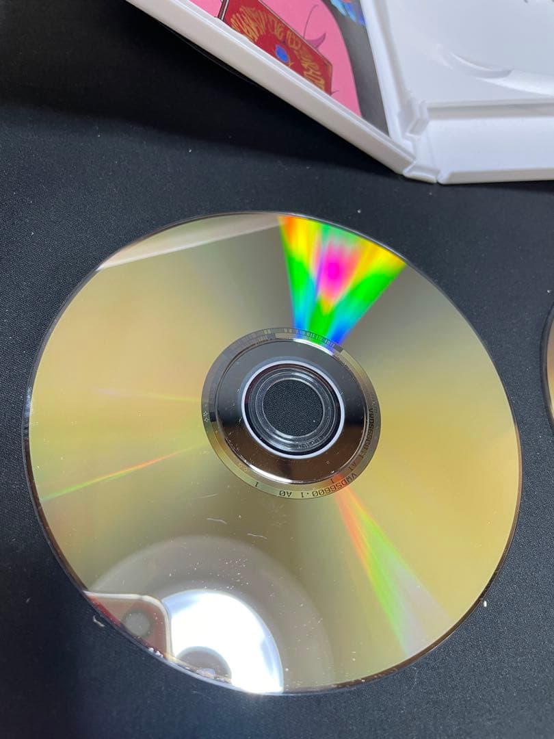 ジブリDVD 特典ディスク5枚 正規品 +メアリと魔女の花　　1365