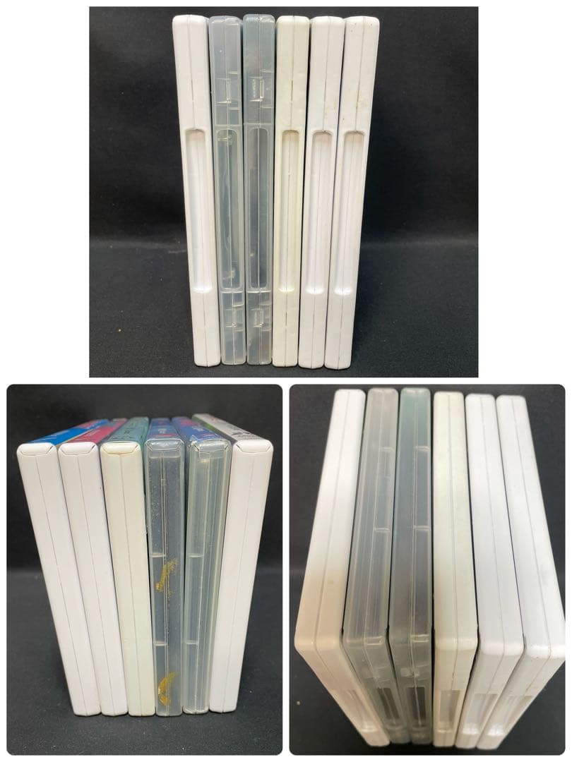 ジブリDVD 特典ディスク5枚 正規品 +メアリと魔女の花　　1365