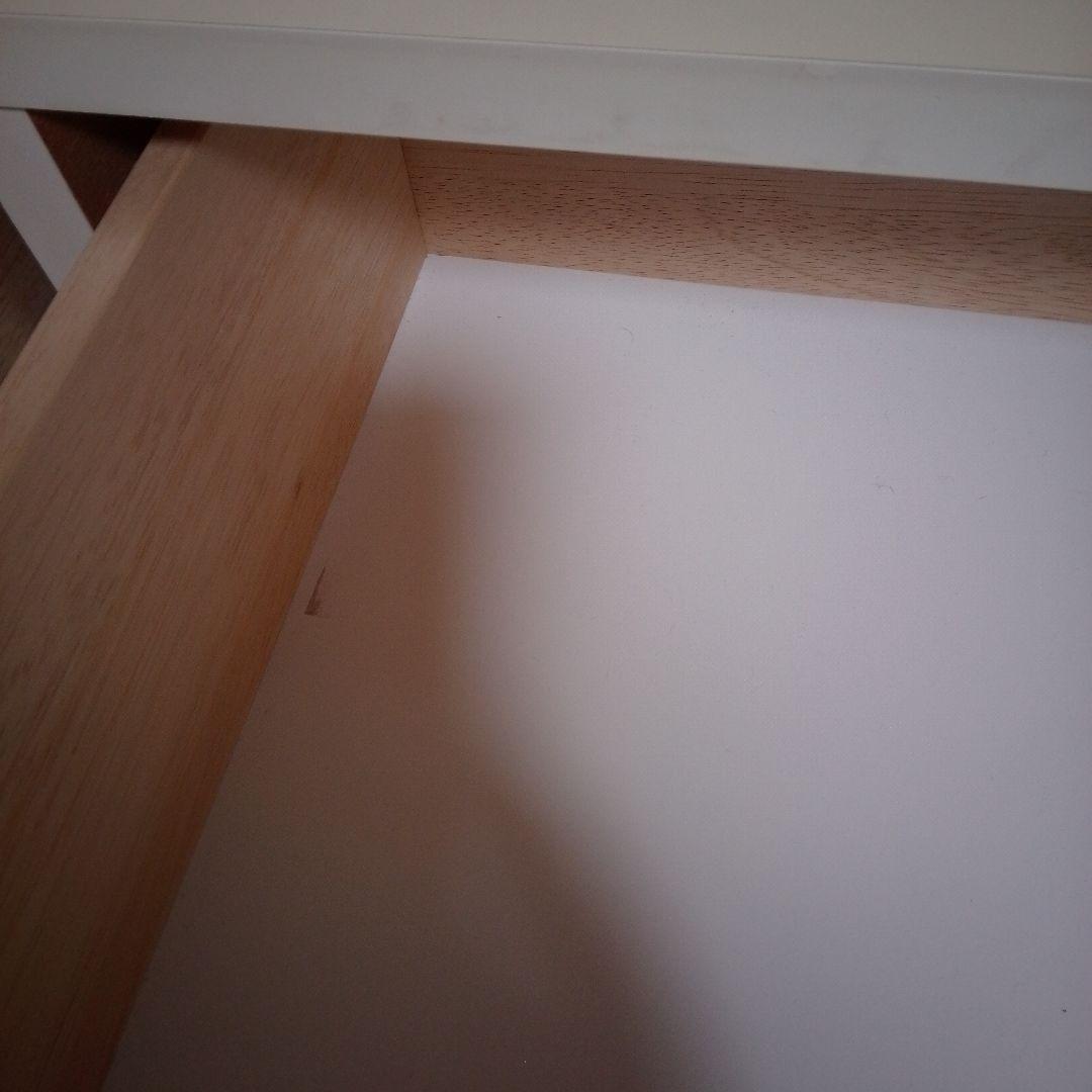 【daybee】青いチェスト 6引き出し