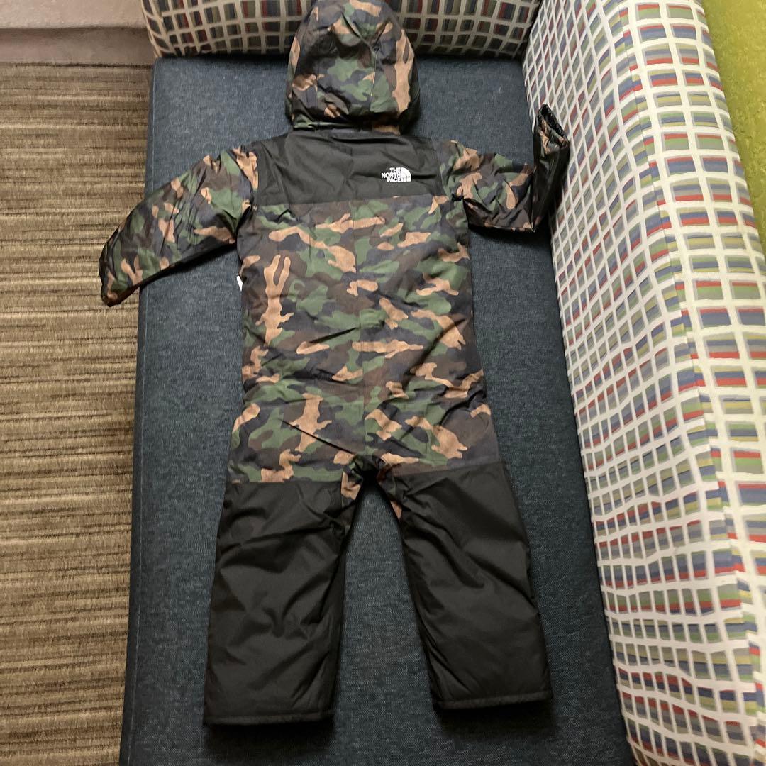 【新品】THE NORTH FACE スノーウェア 84-89cm
