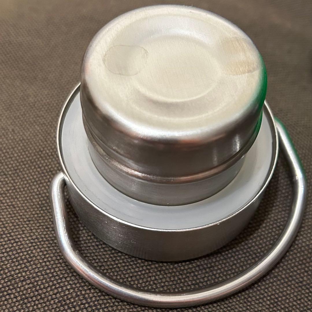 PRADA プラダ トライアングルロゴ 水筒 タンブラー　ステンレス　500ml