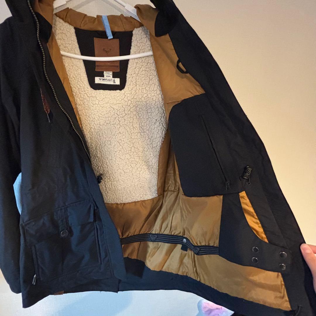 ROXYレディーススノボウェアセット　M