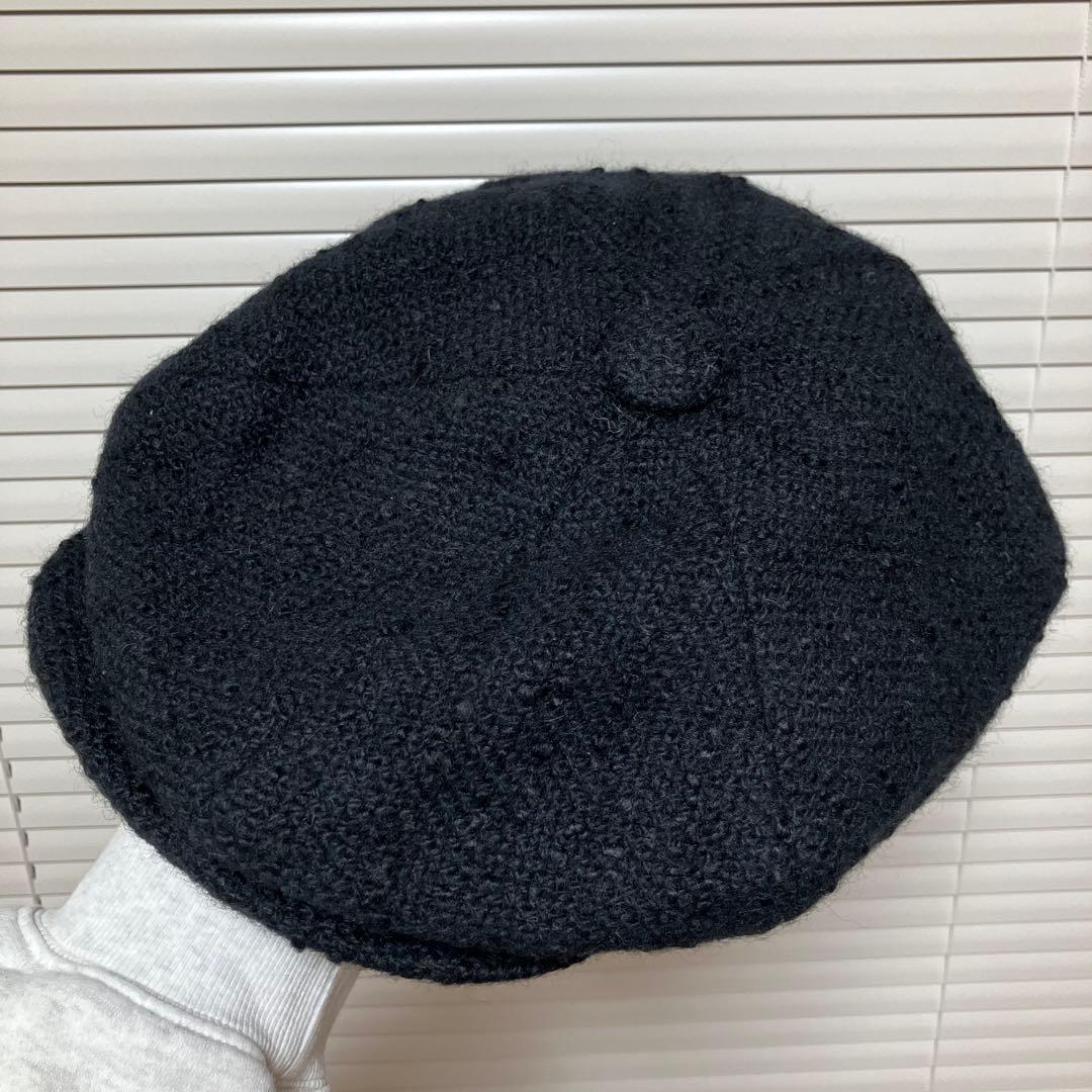 アナトミカStudio Donegal キャスケット