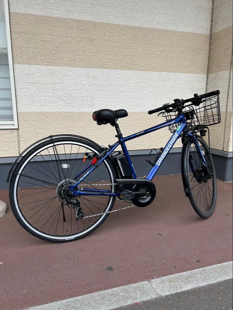 自転車本体 TB1e