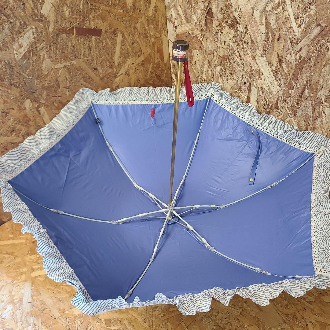 RALPH LAUREN 晴雨兼用 折り畳み傘