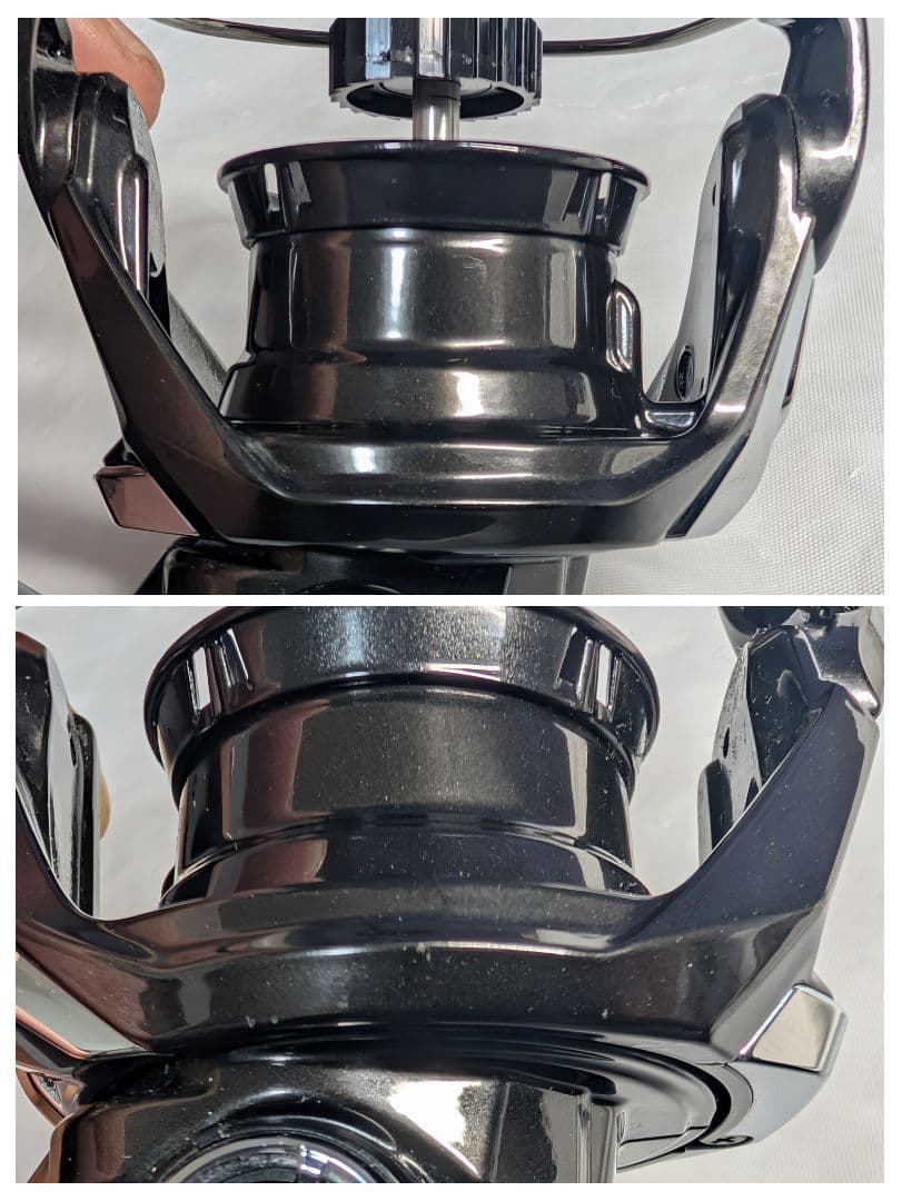 シマノ　管973GP 23ヴァンキッシュ C2000SHG　本体　ボディ　日本製