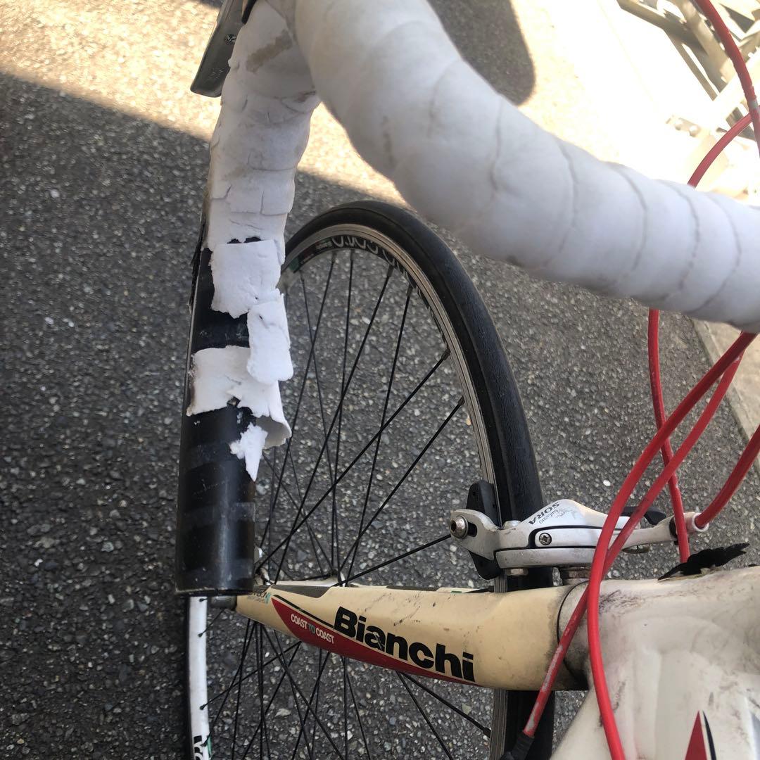 Bianchi Nirone 7 ロードバイク