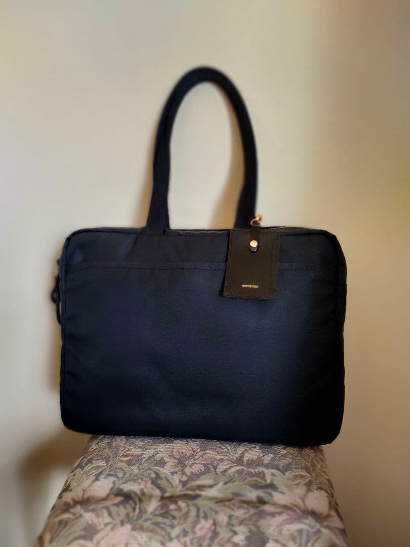 PORTER GIRL ビジネスバッグ ブラック　美品