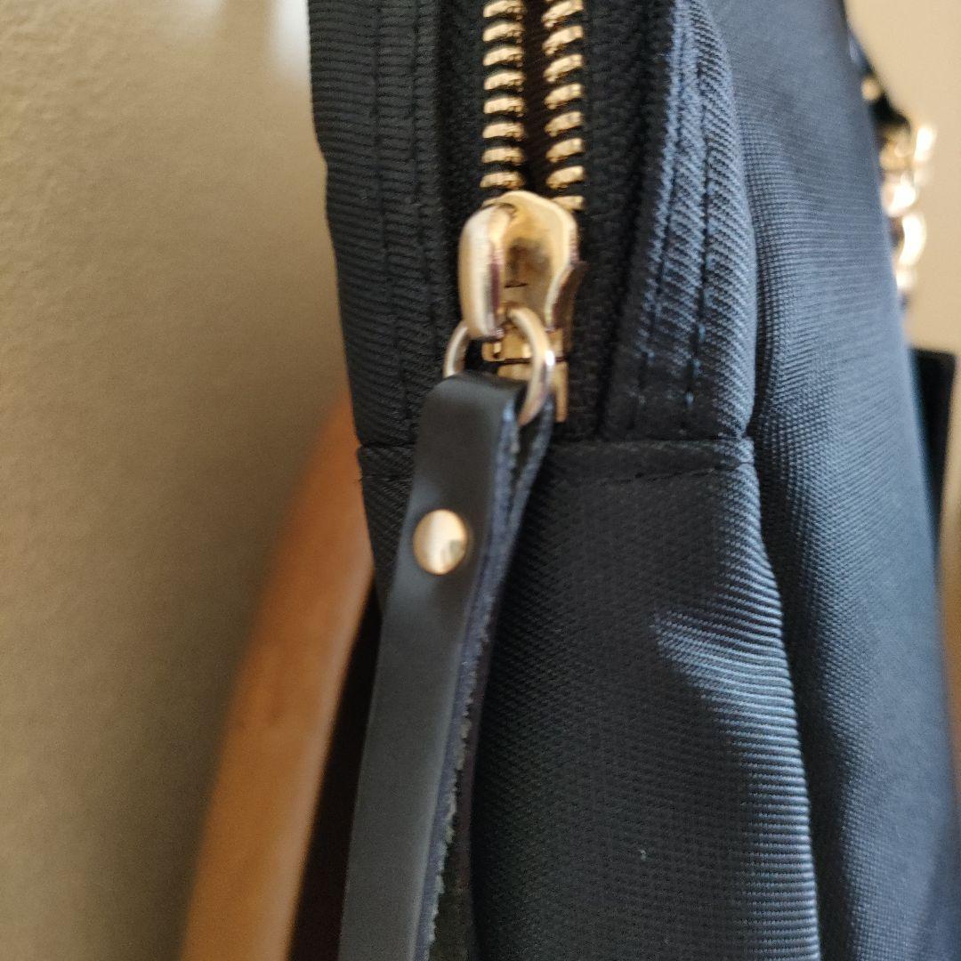 PORTER GIRL ビジネスバッグ ブラック　美品