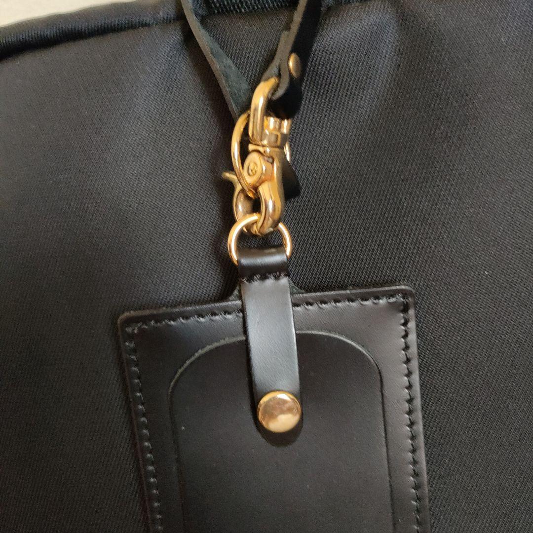 PORTER GIRL ビジネスバッグ ブラック　美品