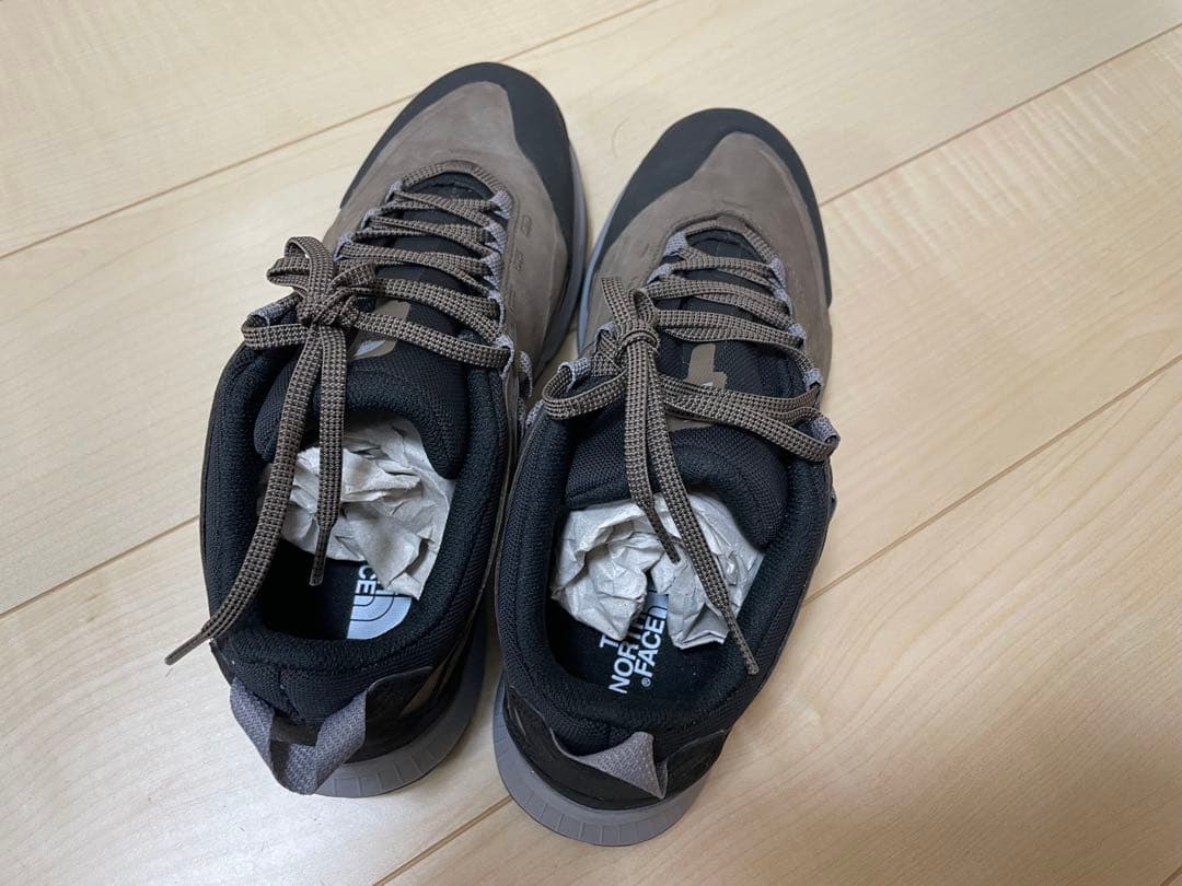 【新品未使用】ノースフェイス　シューズ
