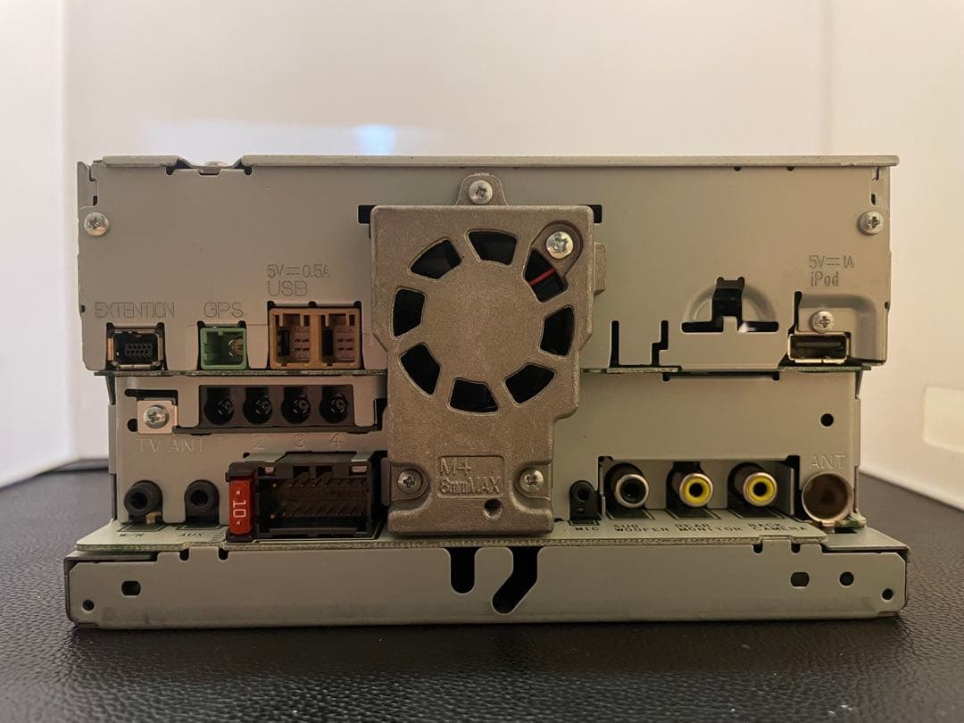 楽ナビAVIC-RW801-D 2026年地図最新2.0.0.版最新オービス