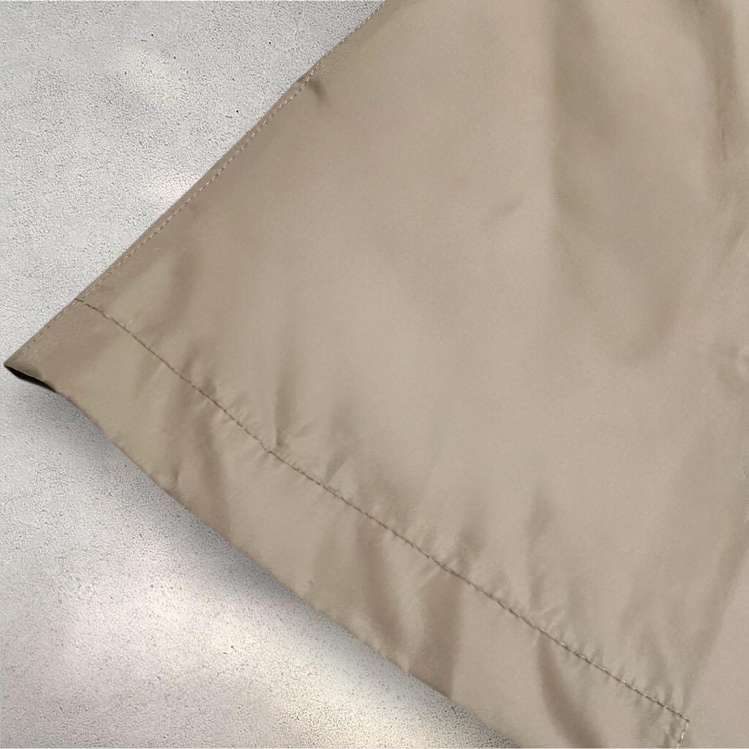 美品✨ マッキントッシュ トレンチコート ライナー付 キルティング ベージュ38