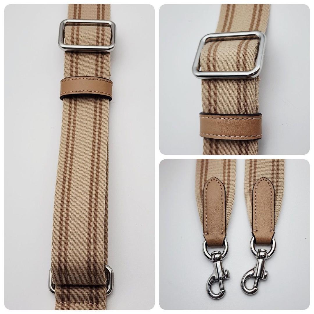 現行 極美品 COACH コーチ カーゴトート 26 ターンロック CP164.