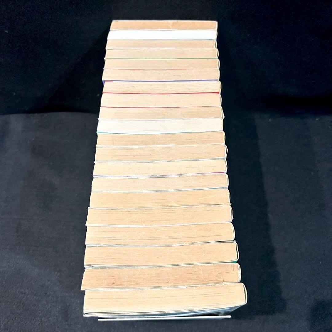 ハイスクール奇面組 全巻(全20巻)セット 新沢基栄 漫画