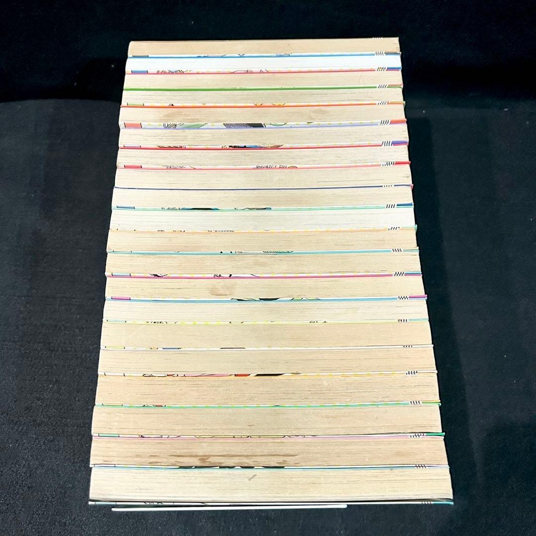 ハイスクール奇面組 全巻(全20巻)セット 新沢基栄 漫画