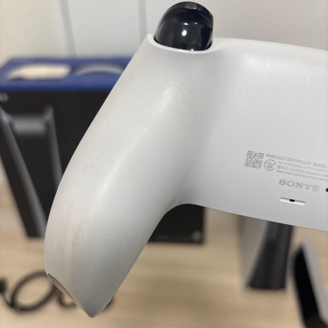 中古 PS5 PlayStation5 デジタルエディション