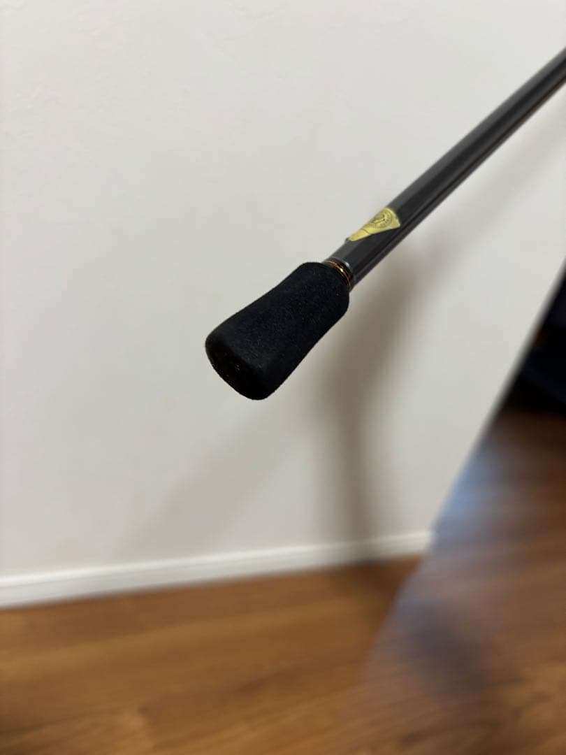 【中古美品】ダイワ 極鋭カワハギ EX AGS LC 軟調子 目感度　釣竿ロッド