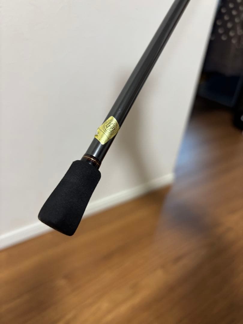 【中古美品】ダイワ 極鋭カワハギ EX AGS LC 軟調子 目感度　釣竿ロッド