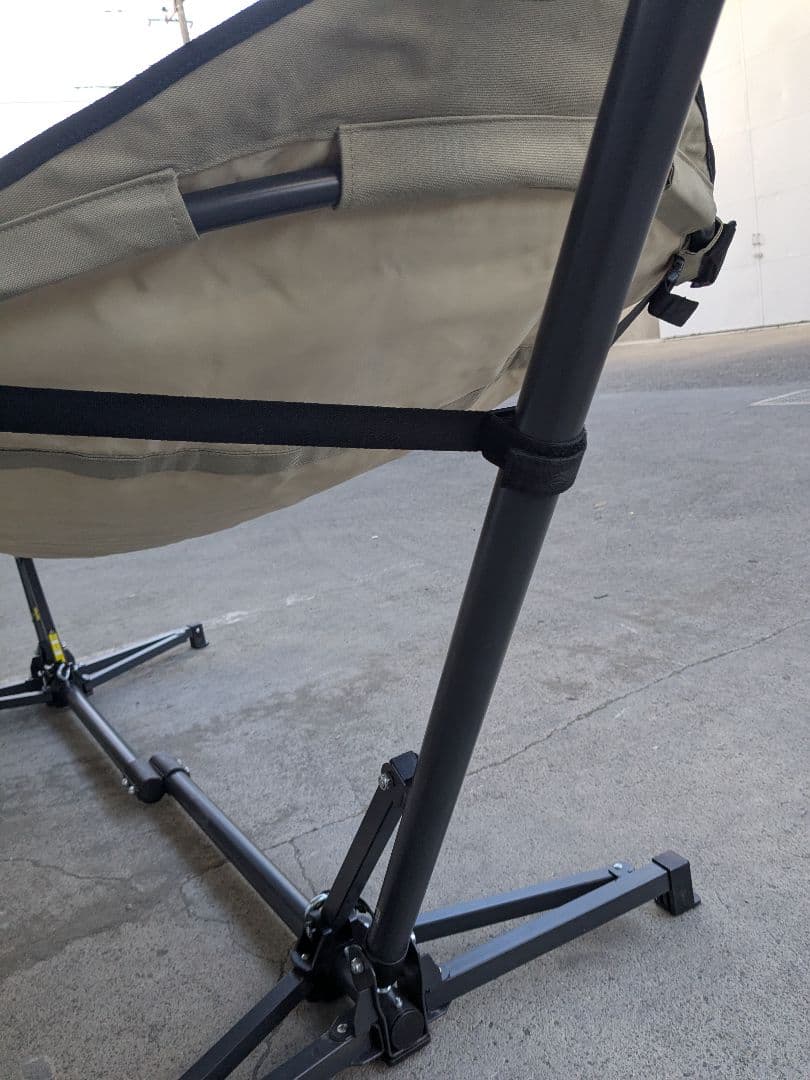 mont-bell(モンベル)　バグプルーフスタンモック 蚊帳付き ハンモック