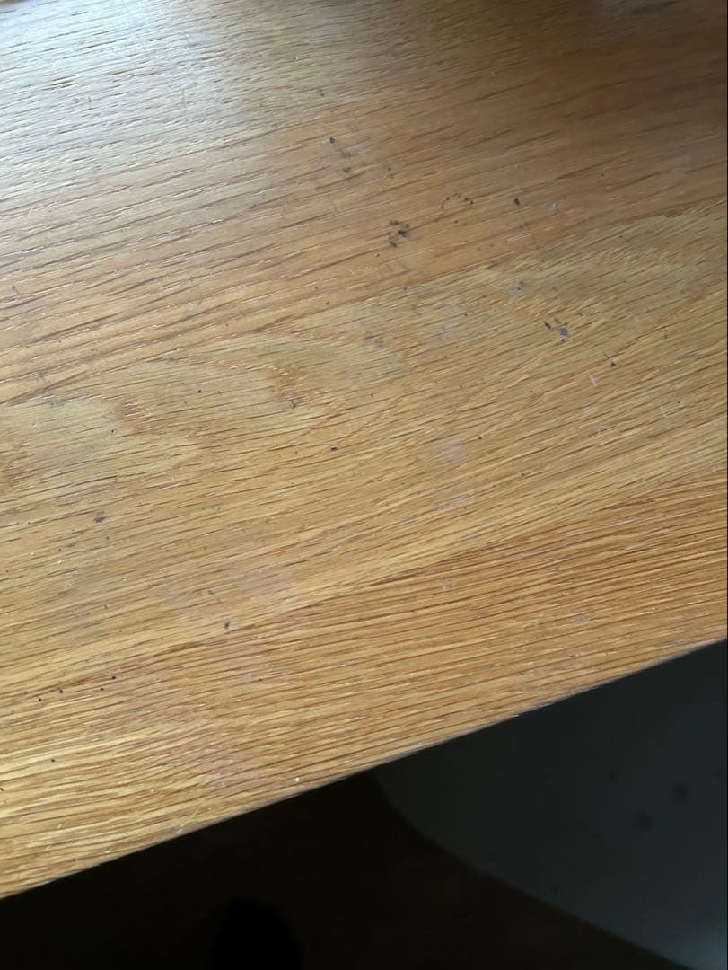 無印良品 学習デスク　パート2