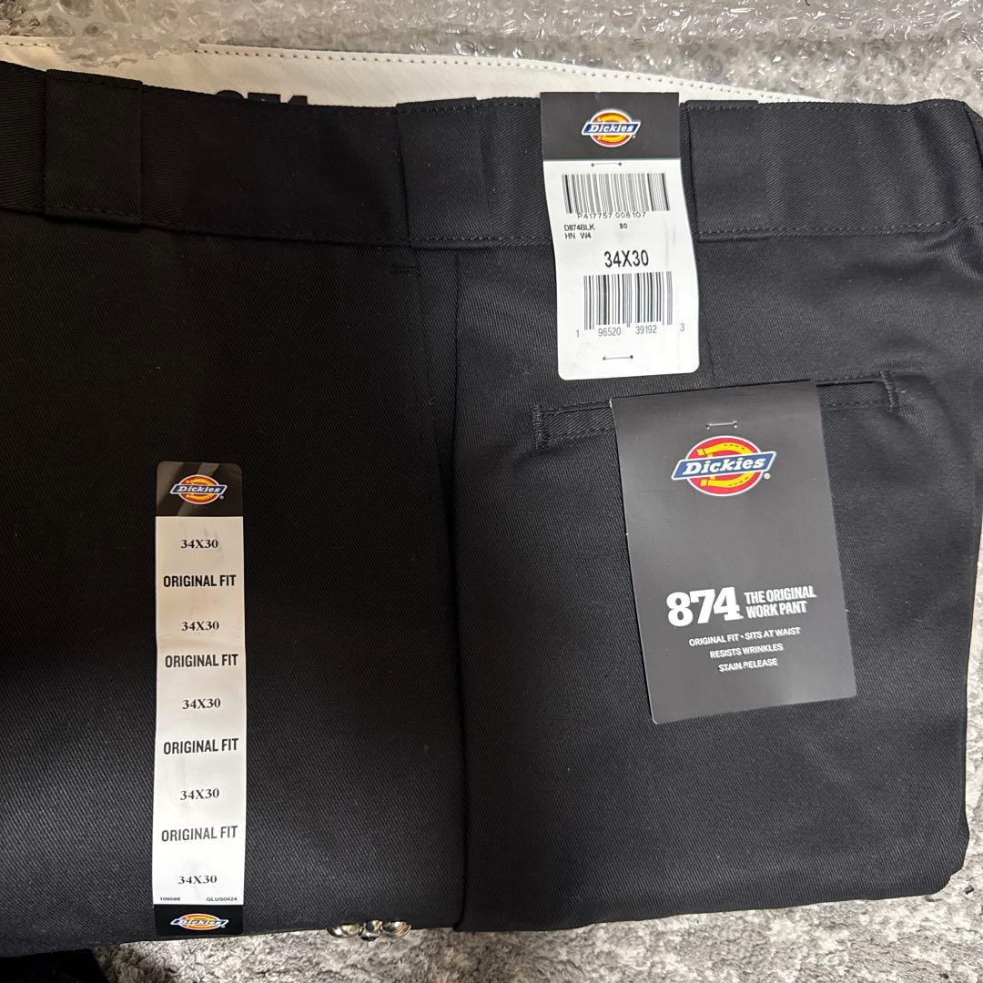 パンツ HTC Dickies Pants #Flower Stone