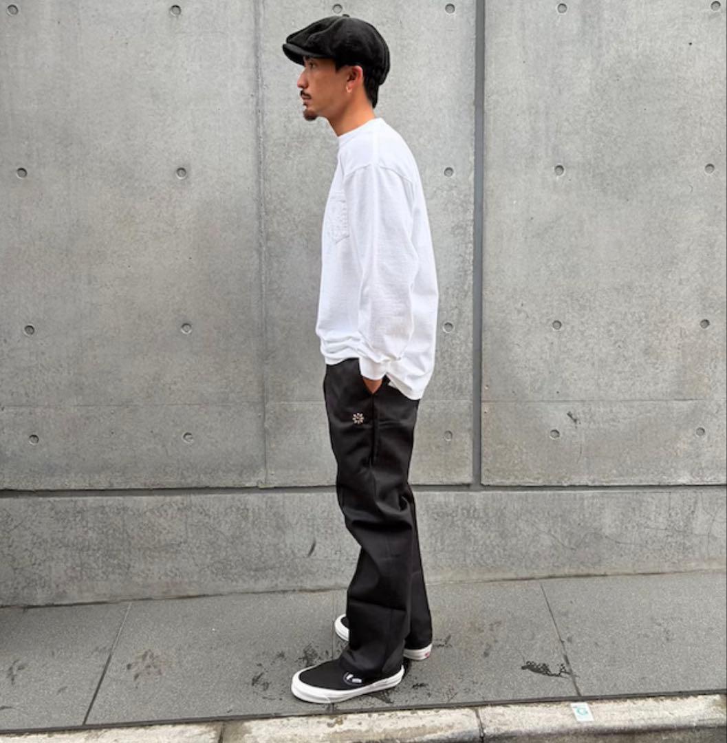 パンツ HTC Dickies Pants #Flower Stone