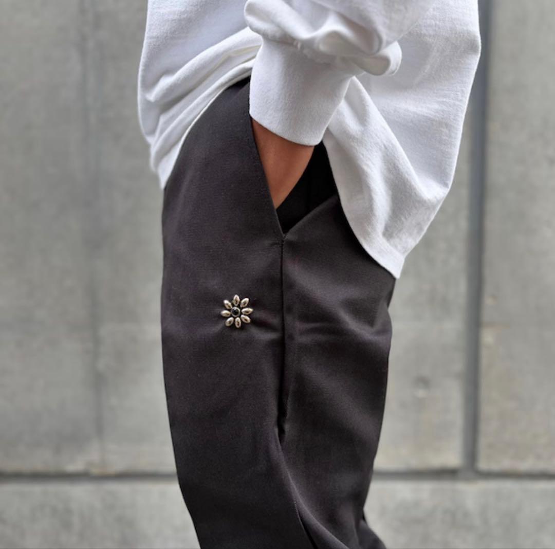 パンツ HTC Dickies Pants #Flower Stone