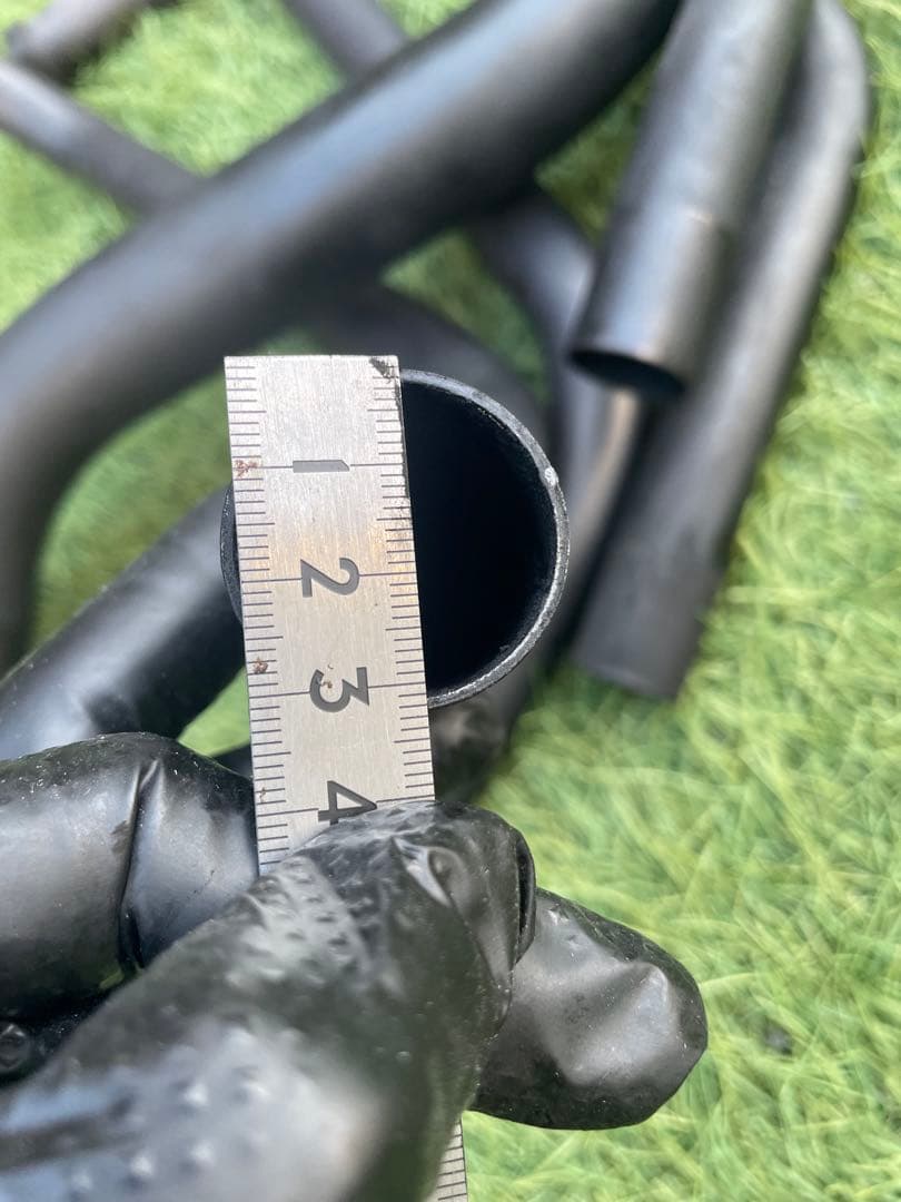 CBX400F マフラー　おまけ付き